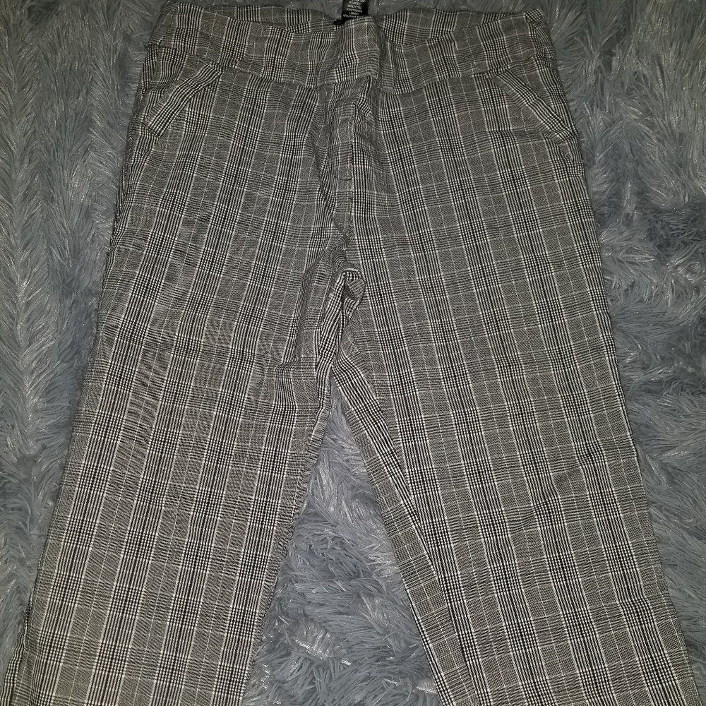 Plain Pants